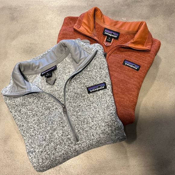 Women’s XS Patagonia Better Sweater 1/4 zip fleece - Picture 5 of 5